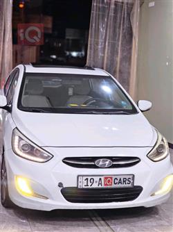 هيونداي أكسنت